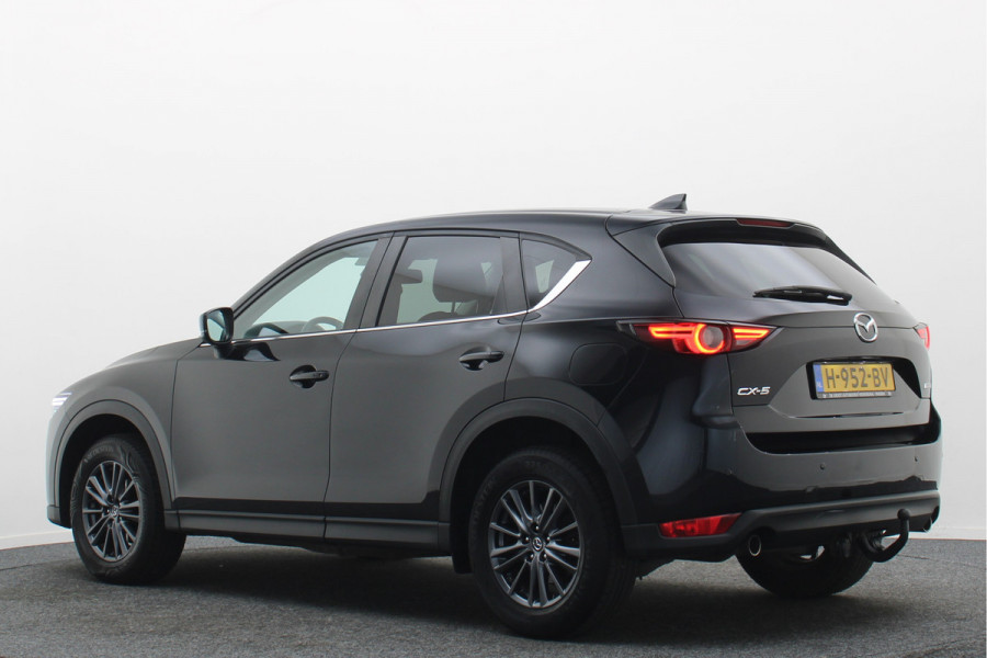 Mazda CX-5 2.0 SkyActiv-G 165 Business Comfort Leer, Memory, Trekhaak, BOSE, Keyless, Apple Carplay, PDC