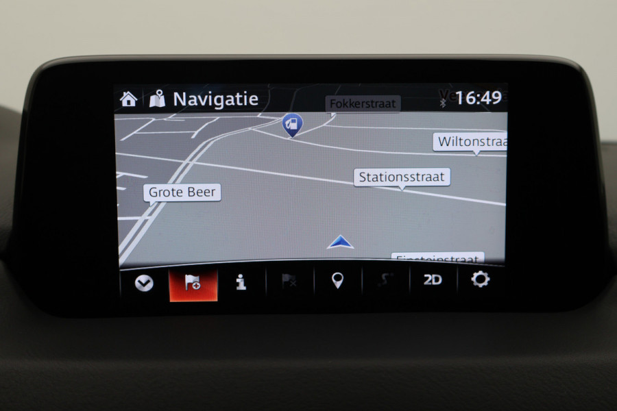 Mazda CX-5 2.0 SkyActiv-G 165 Business Comfort Leer, Memory, Trekhaak, BOSE, Keyless, Apple Carplay, PDC