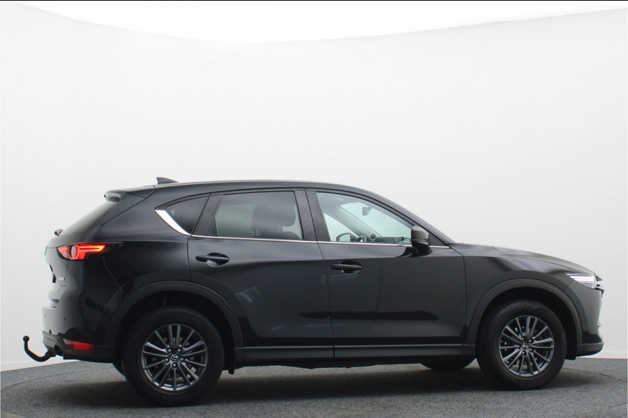Mazda CX-5 2.0 SkyActiv-G 165 Business Comfort Leer, Memory, Trekhaak, BOSE, Keyless, Apple Carplay, PDC