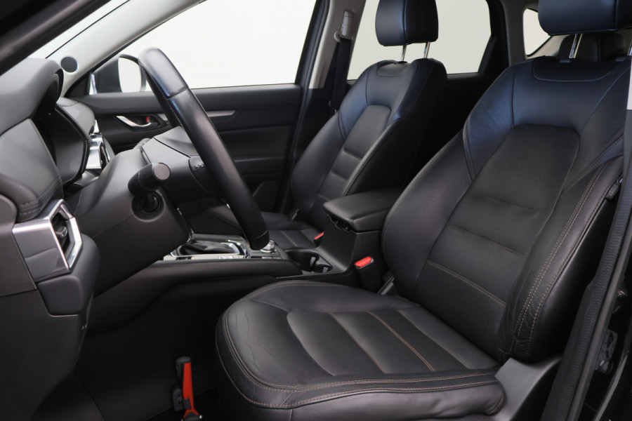 Mazda CX-5 2.0 SkyActiv-G 165 Business Comfort Leer, Memory, Trekhaak, BOSE, Keyless, Apple Carplay, PDC