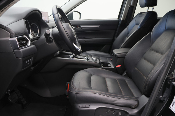 Mazda CX-5 2.0 SkyActiv-G 165 Business Comfort Leer, Memory, Trekhaak, BOSE, Keyless, Apple Carplay, PDC