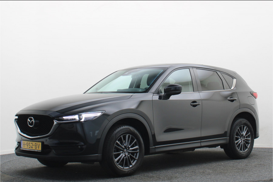Mazda CX-5 2.0 SkyActiv-G 165 Business Comfort Leer, Memory, Trekhaak, BOSE, Keyless, Apple Carplay, PDC