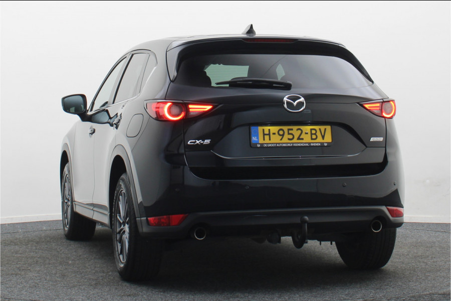 Mazda CX-5 2.0 SkyActiv-G 165 Business Comfort Leer, Memory, Trekhaak, BOSE, Keyless, Apple Carplay, PDC