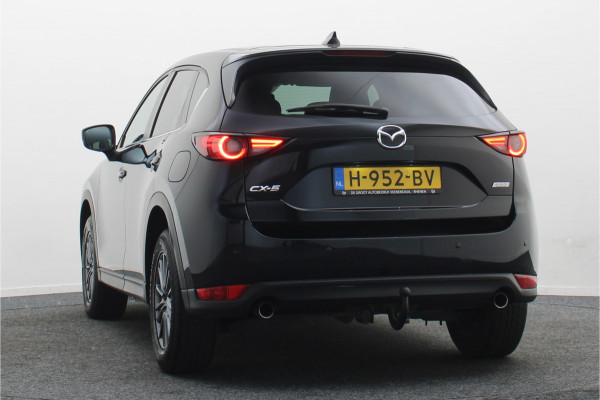 Mazda CX-5 2.0 SkyActiv-G 165 Business Comfort Leer, Memory, Trekhaak, BOSE, Keyless, Apple Carplay, PDC