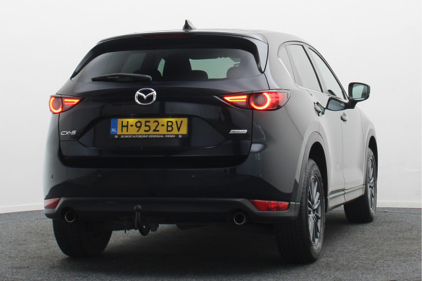 Mazda CX-5 2.0 SkyActiv-G 165 Business Comfort Leer, Memory, Trekhaak, BOSE, Keyless, Apple Carplay, PDC
