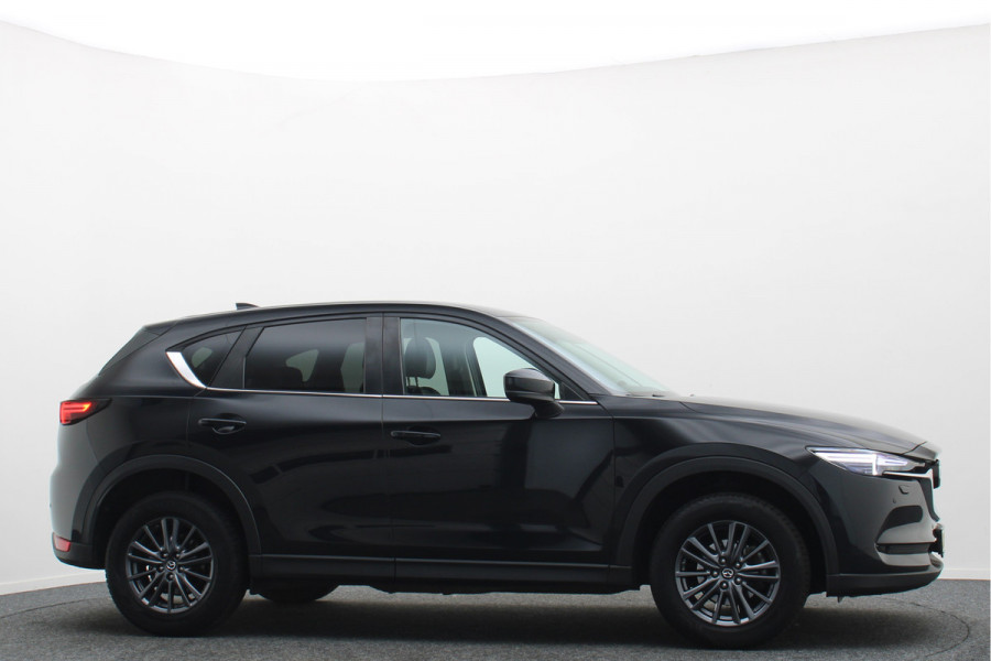 Mazda CX-5 2.0 SkyActiv-G 165 Business Comfort Leer, Memory, Trekhaak, BOSE, Keyless, Apple Carplay, PDC