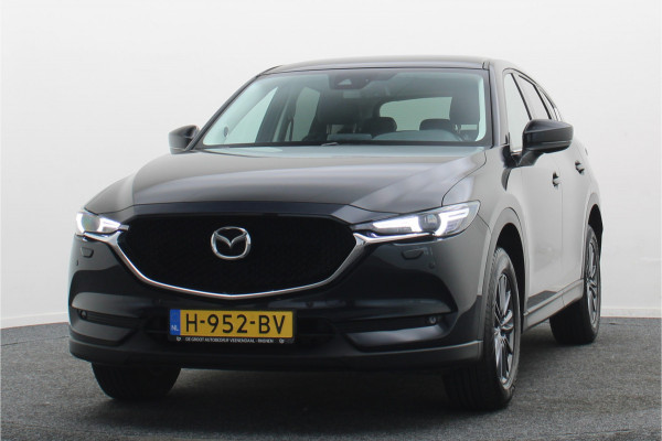 Mazda CX-5 2.0 SkyActiv-G 165 Business Comfort Leer, Memory, Trekhaak, BOSE, Keyless, Apple Carplay, PDC