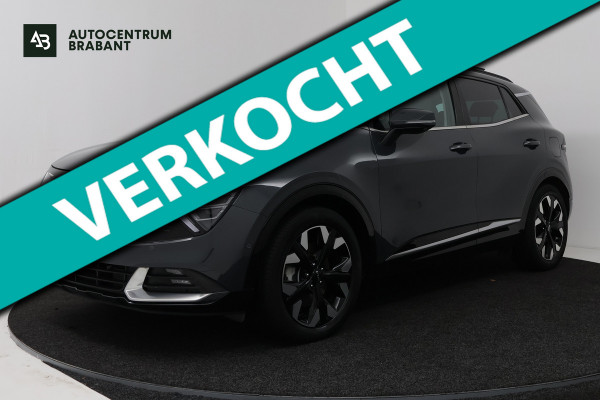 Kia Sportage 1.6 T-GDi Plug-in Hybrid AWD DynamicPlusLine (PANORAMADAK, TREKHAAK, STOEL/STUUR VERWARMING, CAMERA, ELEKTR STOELEN)