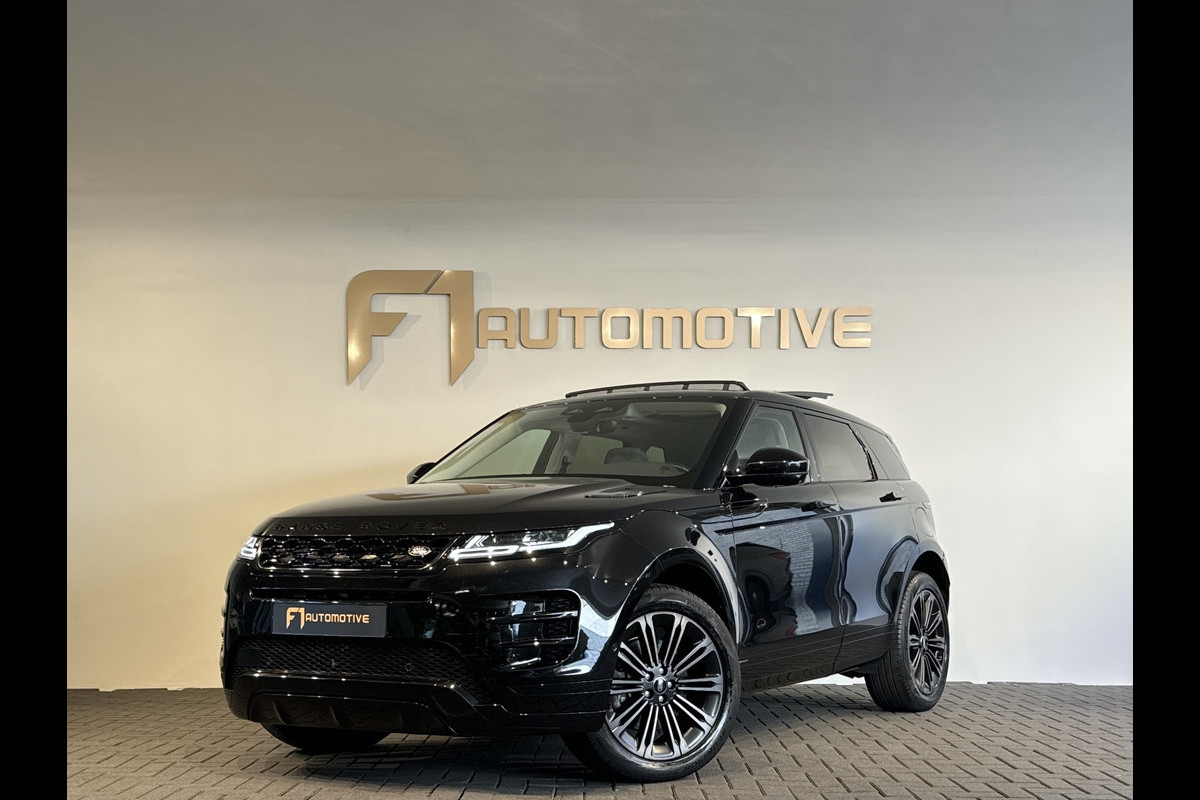 Land Rover Range Rover Evoque 1.5 P300e AWD R-Dynamic HSE