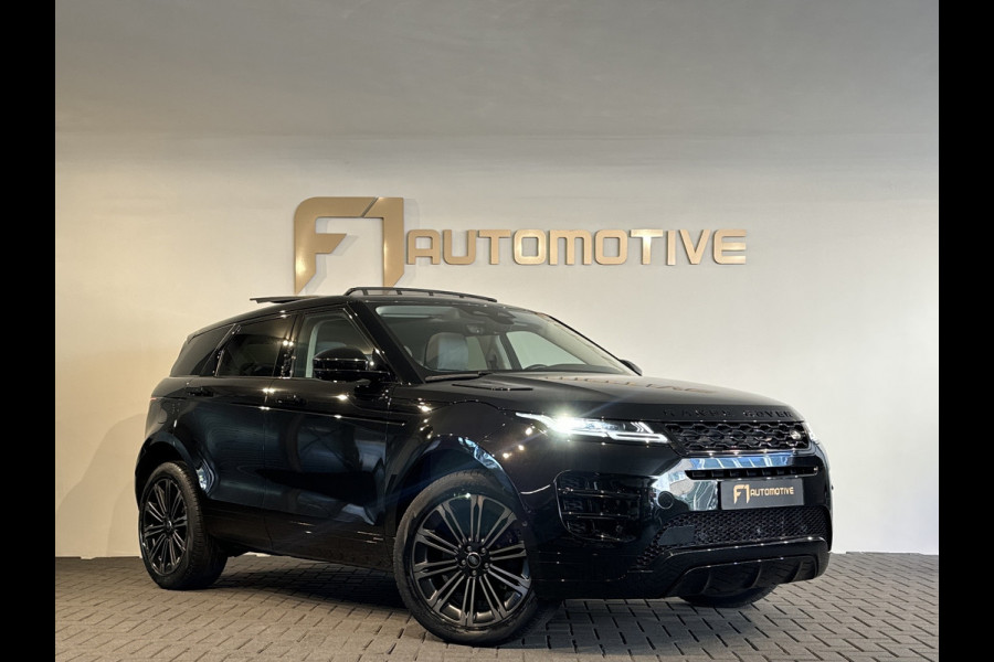 Land Rover Range Rover Evoque 1.5 P300e AWD R-Dynamic HSE