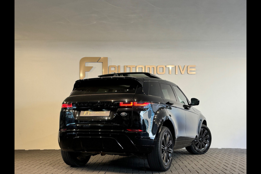 Land Rover Range Rover Evoque 1.5 P300e AWD R-Dynamic HSE