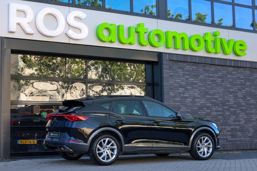 CUPRA Formentor 1.4 e-Hybrid Business | BTW | PANO | CAMERA | STUURWIELVERWARMING | ACC | ELEK.TREKHAAK |