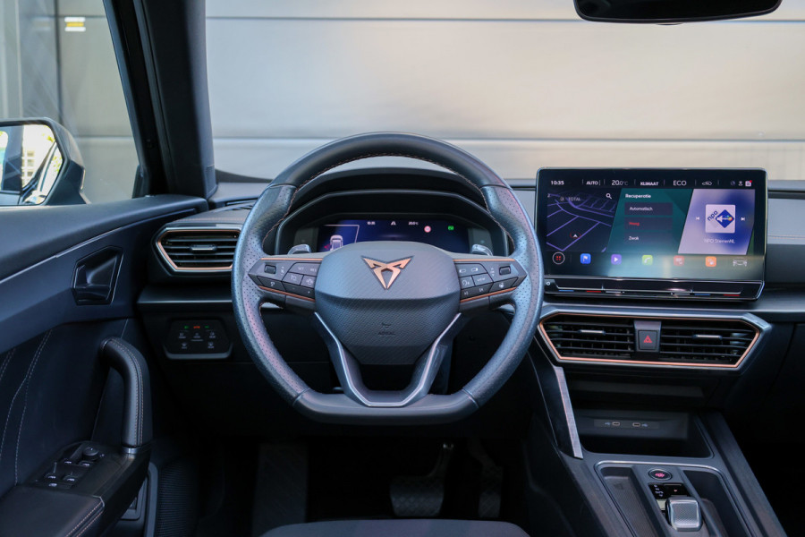 CUPRA Formentor 1.4 e-Hybrid Business | BTW | PANO | CAMERA | STUURWIELVERWARMING | ACC | ELEK.TREKHAAK |