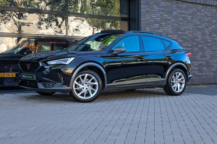 CUPRA Formentor 1.4 e-Hybrid Business | BTW | PANO | CAMERA | STUURWIELVERWARMING | ACC | ELEK.TREKHAAK |