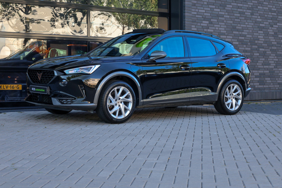 CUPRA Formentor 1.4 e-Hybrid Business | BTW | PANO | CAMERA | STUURWIELVERWARMING | ACC | ELEK.TREKHAAK |