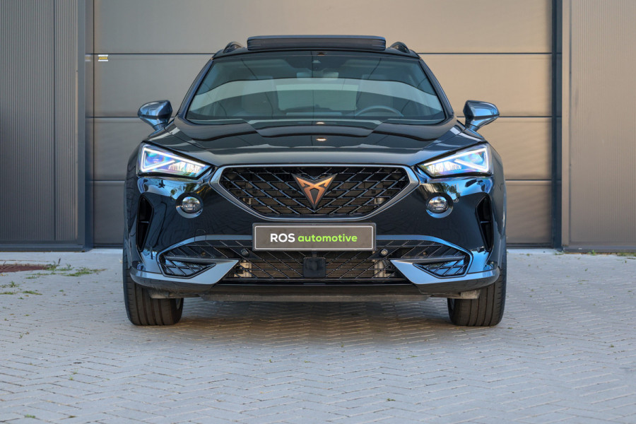 CUPRA Formentor 1.4 e-Hybrid Business | BTW | PANO | CAMERA | STUURWIELVERWARMING | ACC | ELEK.TREKHAAK |
