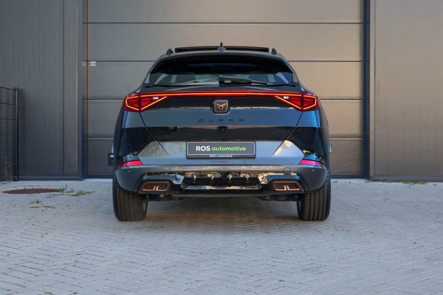 CUPRA Formentor 1.4 e-Hybrid Business | BTW | PANO | CAMERA | STUURWIELVERWARMING | ACC | ELEK.TREKHAAK |