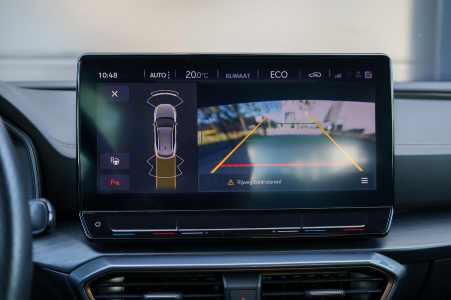 CUPRA Formentor 1.4 e-Hybrid Business | BTW | PANO | CAMERA | STUURWIELVERWARMING | ACC | ELEK.TREKHAAK |
