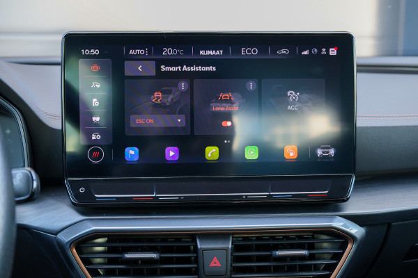 CUPRA Formentor 1.4 e-Hybrid Business | BTW | PANO | CAMERA | STUURWIELVERWARMING | ACC | ELEK.TREKHAAK |