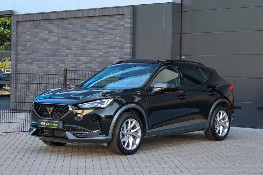 CUPRA Formentor 1.4 e-Hybrid Business | BTW | PANO | CAMERA | STUURWIELVERWARMING | ACC | ELEK.TREKHAAK |