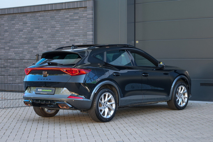 CUPRA Formentor 1.4 e-Hybrid Business | BTW | PANO | CAMERA | STUURWIELVERWARMING | ACC | ELEK.TREKHAAK |