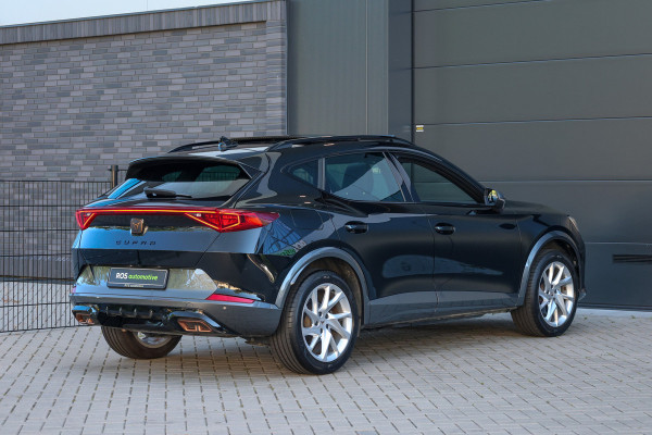 CUPRA Formentor 1.4 e-Hybrid Business | BTW | PANO | CAMERA | STUURWIELVERWARMING | ACC | ELEK.TREKHAAK |
