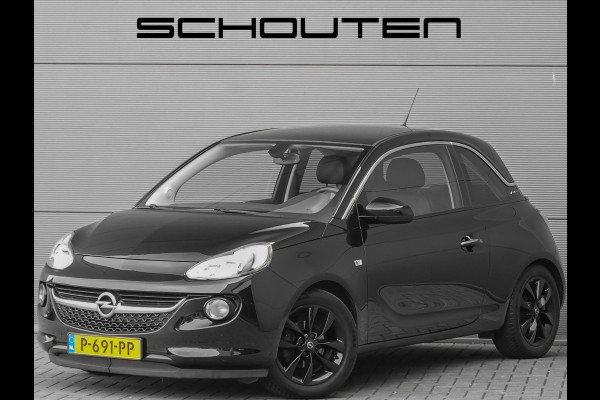 Opel ADAM 1.4 Bi-Fuel Unlimited Stuur & Stoelverw Climate Bluetooth