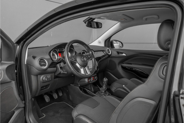 Opel ADAM 1.4 Bi-Fuel Unlimited Stuur & Stoelverw Climate Bluetooth