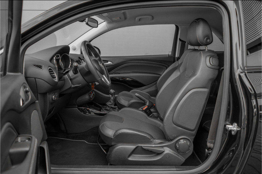 Opel ADAM 1.4 Bi-Fuel Unlimited Stuur & Stoelverw Climate Bluetooth