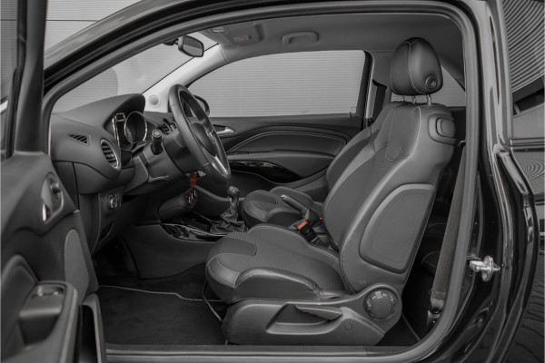 Opel ADAM 1.4 Bi-Fuel Unlimited Stuur & Stoelverw Climate Bluetooth