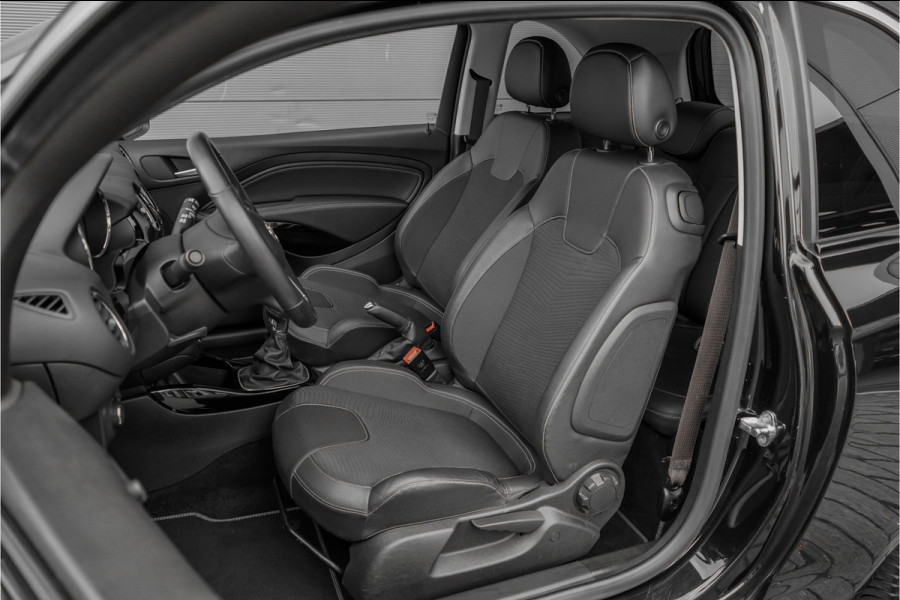 Opel ADAM 1.4 Bi-Fuel Unlimited Stuur & Stoelverw Climate Bluetooth