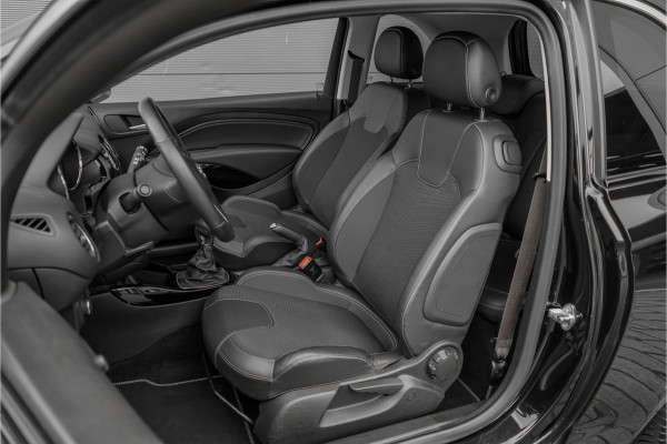 Opel ADAM 1.4 Bi-Fuel Unlimited Stuur & Stoelverw Climate Bluetooth