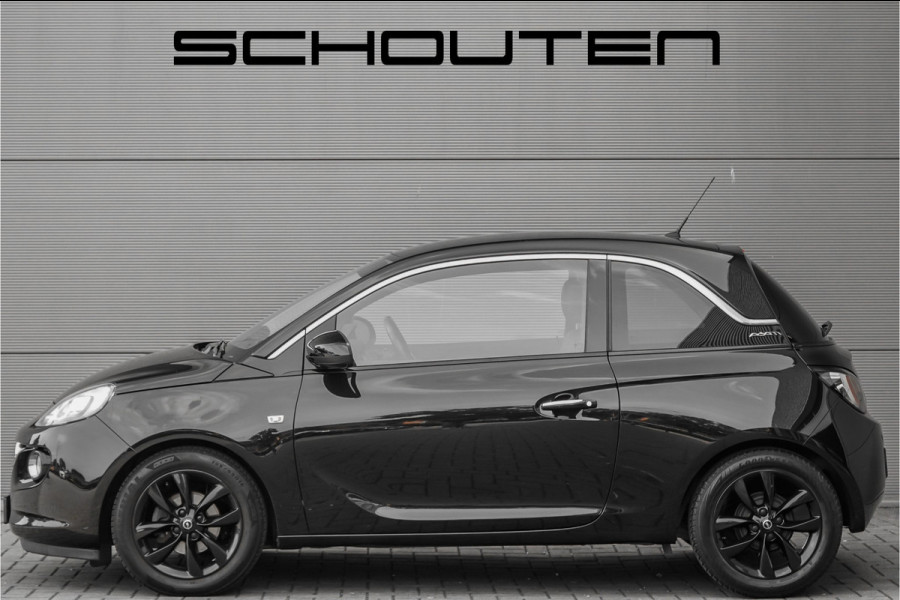Opel ADAM 1.4 Bi-Fuel Unlimited Stuur & Stoelverw Climate Bluetooth
