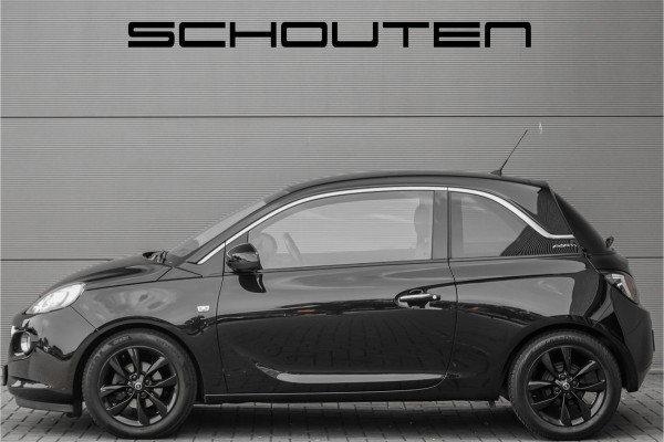Opel ADAM 1.4 Bi-Fuel Unlimited Stuur & Stoelverw Climate Bluetooth