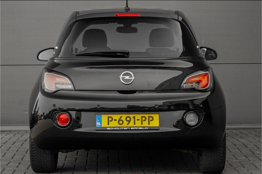 Opel ADAM 1.4 Bi-Fuel Unlimited Stuur & Stoelverw Climate Bluetooth