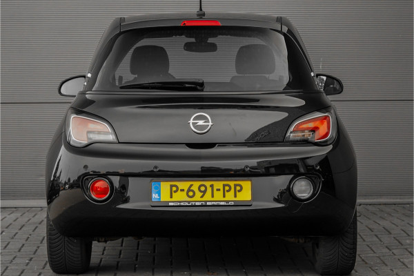 Opel ADAM 1.4 Bi-Fuel Unlimited Stuur & Stoelverw Climate Bluetooth