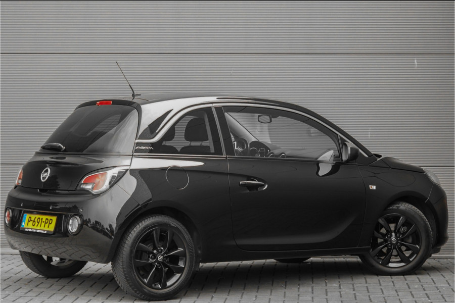 Opel ADAM 1.4 Bi-Fuel Unlimited Stuur & Stoelverw Climate Bluetooth