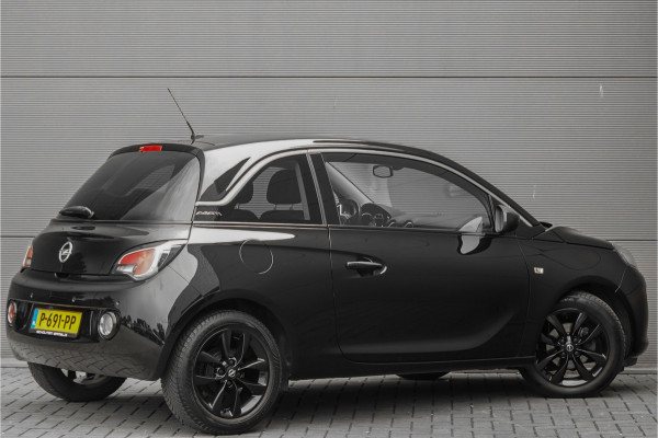 Opel ADAM 1.4 Bi-Fuel Unlimited Stuur & Stoelverw Climate Bluetooth