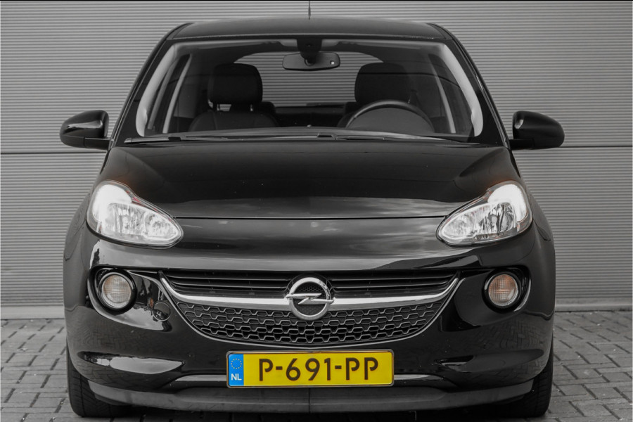 Opel ADAM 1.4 Bi-Fuel Unlimited Stuur & Stoelverw Climate Bluetooth