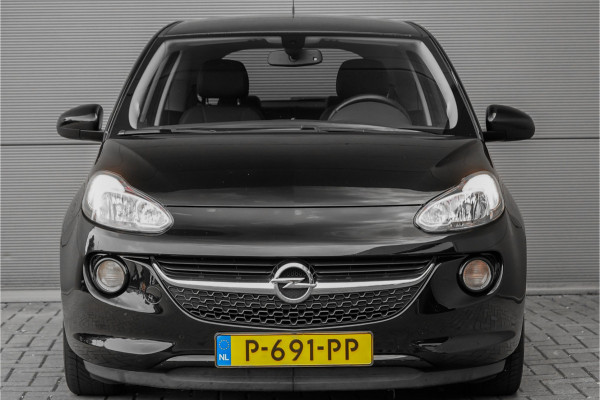 Opel ADAM 1.4 Bi-Fuel Unlimited Stuur & Stoelverw Climate Bluetooth