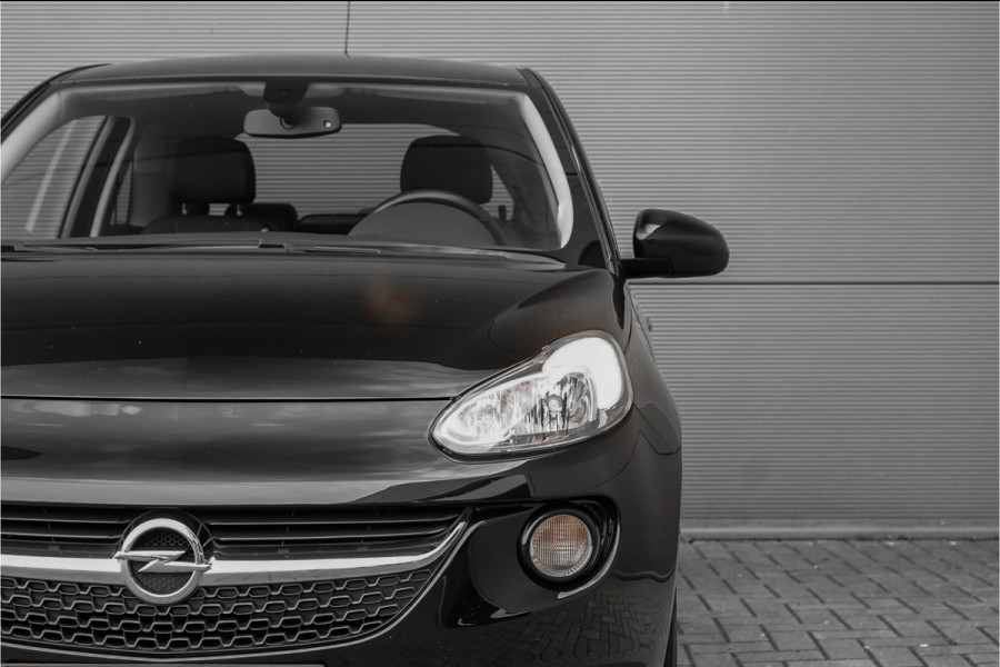 Opel ADAM 1.4 Bi-Fuel Unlimited Stuur & Stoelverw Climate Bluetooth