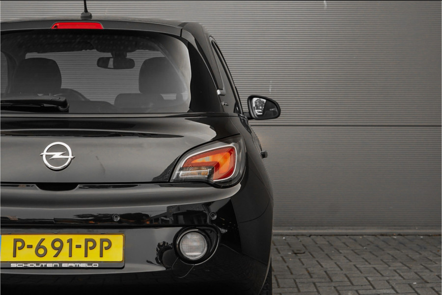 Opel ADAM 1.4 Bi-Fuel Unlimited Stuur & Stoelverw Climate Bluetooth