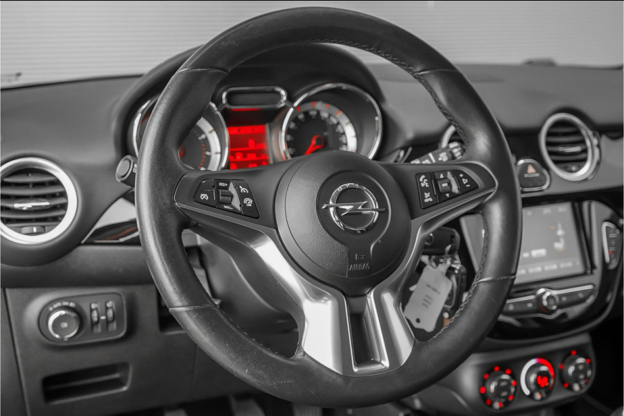Opel ADAM 1.4 Bi-Fuel Unlimited Stuur & Stoelverw Climate Bluetooth