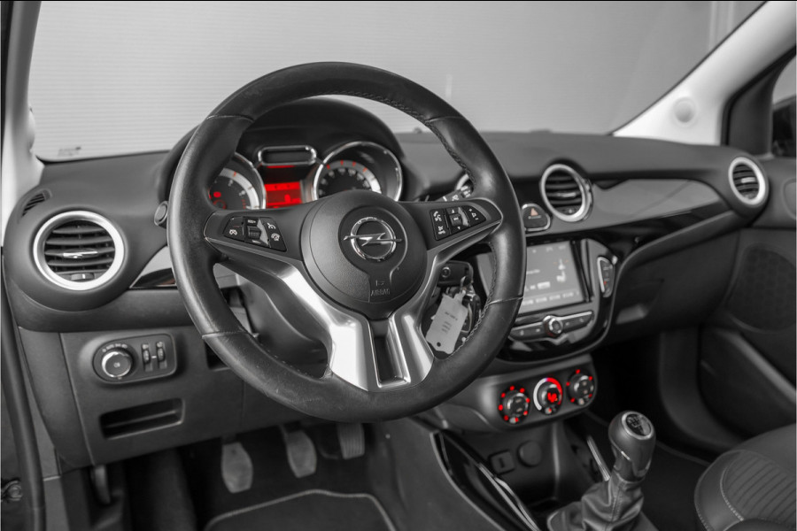 Opel ADAM 1.4 Bi-Fuel Unlimited Stuur & Stoelverw Climate Bluetooth