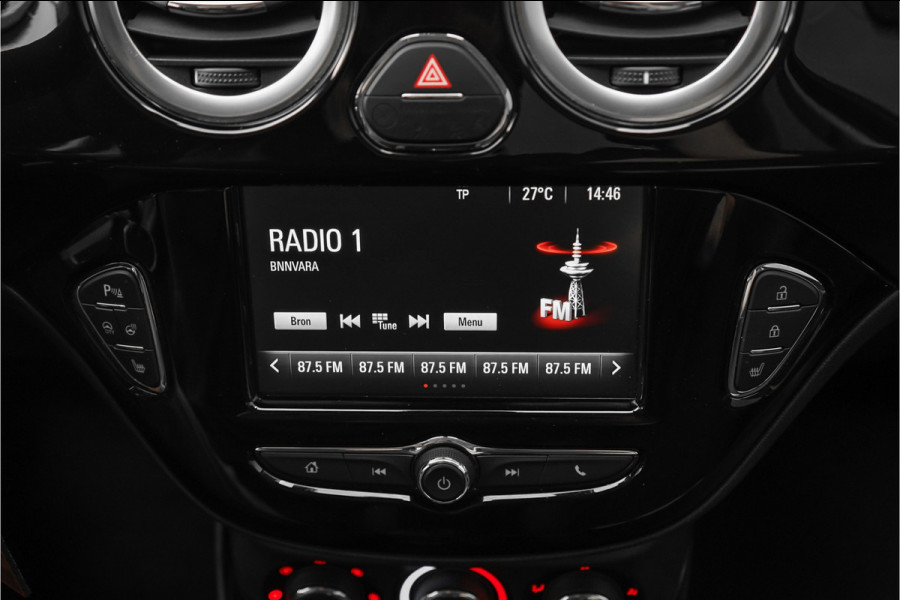 Opel ADAM 1.4 Bi-Fuel Unlimited Stuur & Stoelverw Climate Bluetooth