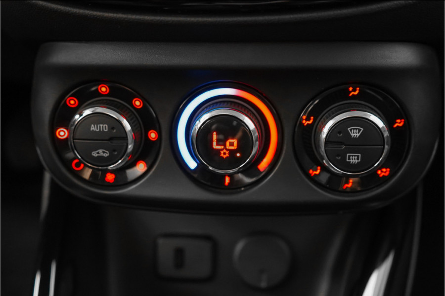 Opel ADAM 1.4 Bi-Fuel Unlimited Stuur & Stoelverw Climate Bluetooth