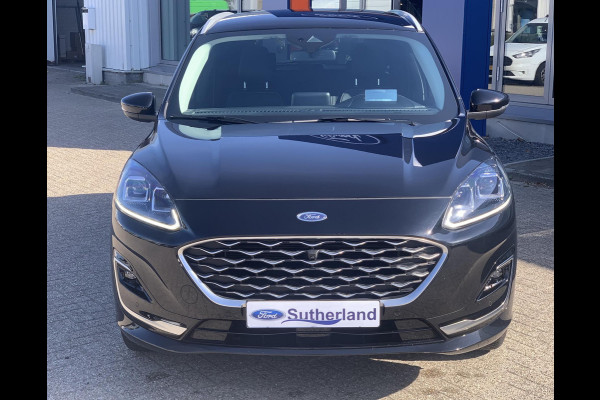 Ford Kuga 2.5 Duratec FHEV Vignale CVT 4WD 190pk | Driver Assistance Pack | Winterpack |  Volledig Lederen Interieur | Intelligente Vierwielaandrijving | Geen stekker nodig