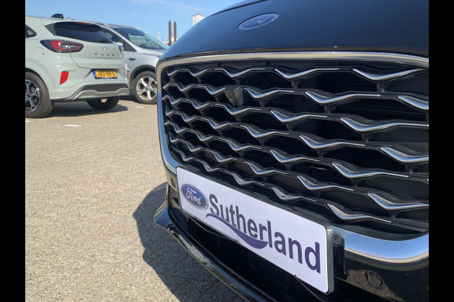 Ford Kuga 2.5 Duratec FHEV Vignale CVT 4WD 190pk | Driver Assistance Pack | Winterpack |  Volledig Lederen Interieur | Intelligente Vierwielaandrijving | Geen stekker nodig