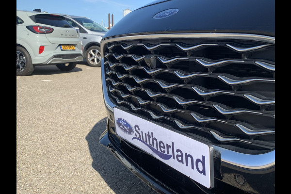 Ford Kuga 2.5 Duratec FHEV Vignale CVT 4WD 190pk | Driver Assistance Pack | Winterpack |  Volledig Lederen Interieur | Intelligente Vierwielaandrijving | Geen stekker nodig