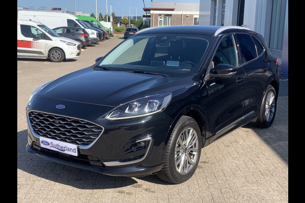 Ford Kuga 2.5 Duratec FHEV Vignale CVT 4WD 190pk | Driver Assistance Pack | Winterpack |  Volledig Lederen Interieur | Intelligente Vierwielaandrijving | Geen stekker nodig